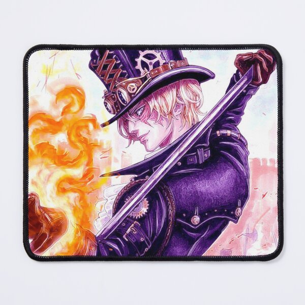 Item preview, Sabo Fire Fist designed and sold by GemmaDorsey.