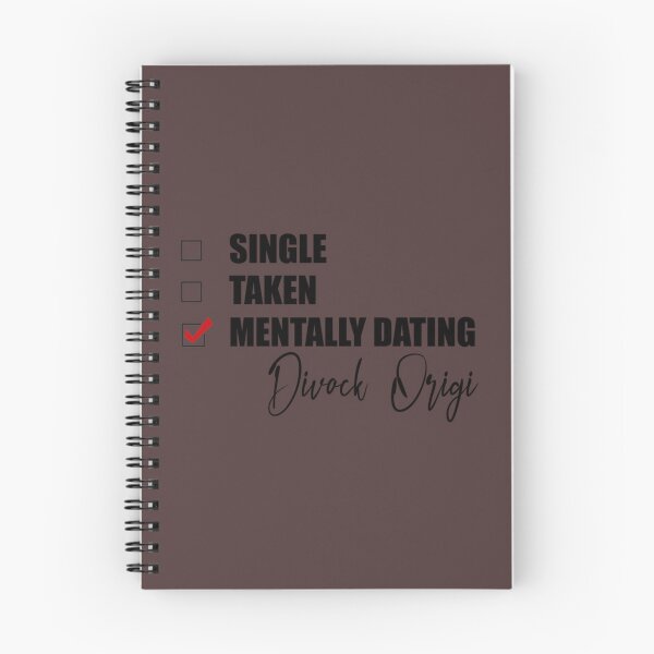 Item preview, Mentally Dating Divock Origi   designed and sold by JACK-DesignUK.