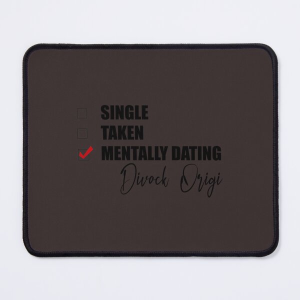 Item preview, Mentally Dating Divock Origi   designed and sold by JACK-DesignUK.
