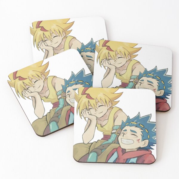 Item preview, Free De La Hoya & Valt Aoi Smiling Together designed and sold by AyushTuber.