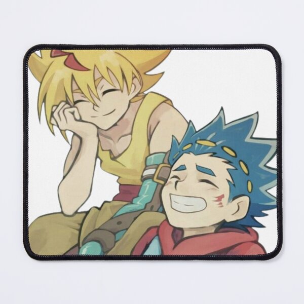 Item preview, Free De La Hoya & Valt Aoi Smiling Together designed and sold by AyushTuber.