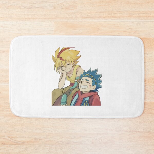 Item preview, Free De La Hoya & Valt Aoi Smiling Together designed and sold by AyushTuber.
