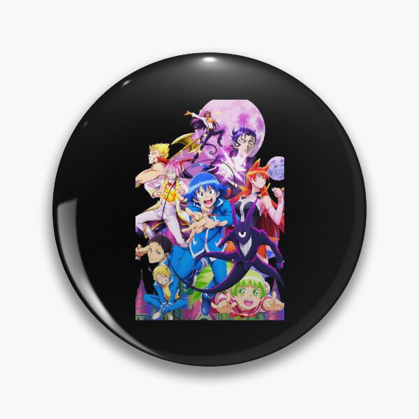 Item preview, For Men Women Lovely Mairimashita Iruma Teams Outro Welcome To Demon School designed and sold by LineaErnser117.