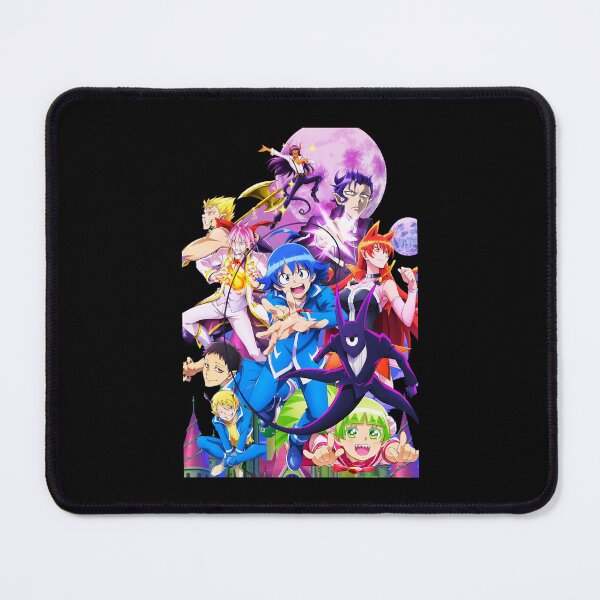 Item preview, For Men Women Lovely Mairimashita Iruma Teams Outro Welcome To Demon School designed and sold by LineaErnser117.