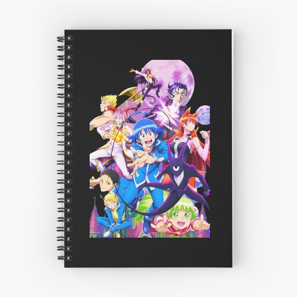 Item preview, For Men Women Lovely Mairimashita Iruma Teams Outro Welcome To Demon School designed and sold by LineaErnser117.