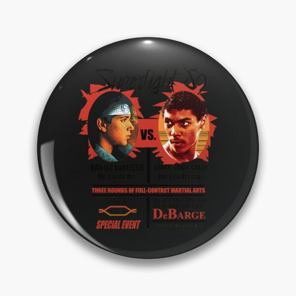 Item preview, THE LAST DRAGON designed and sold by ZacharyJordans.