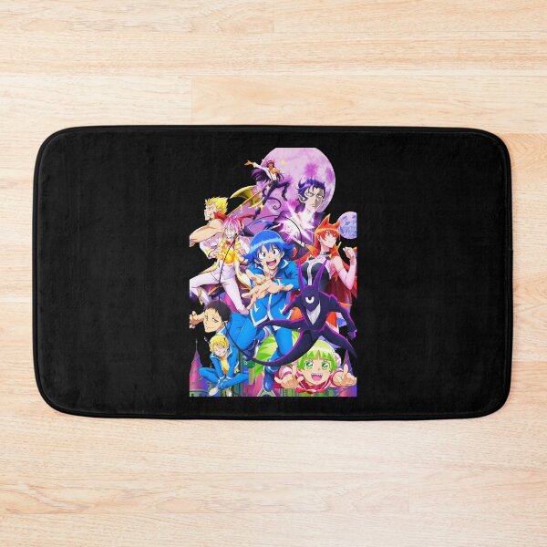 Item preview, For Men Women Lovely Mairimashita Iruma Teams Outro Welcome To Demon School designed and sold by LineaErnser117.