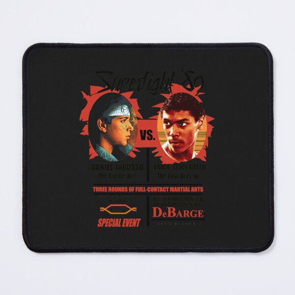 Item preview, THE LAST DRAGON designed and sold by ZacharyJordans.