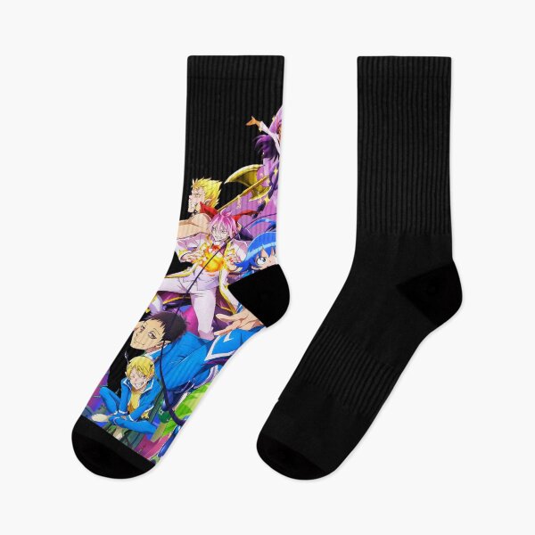 Item preview, For Men Women Lovely Mairimashita Iruma Teams Outro Welcome To Demon School designed and sold by LineaErnser117.