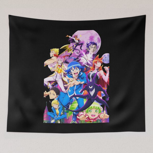Item preview, For Men Women Lovely Mairimashita Iruma Teams Outro Welcome To Demon School designed and sold by LineaErnser117.