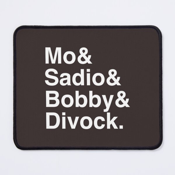 Item preview, Mo Sadio Bobby and Divock     designed and sold by JACK-DesignUK.
