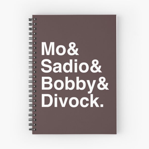 Item preview, Mo Sadio Bobby and Divock     designed and sold by JACK-DesignUK.