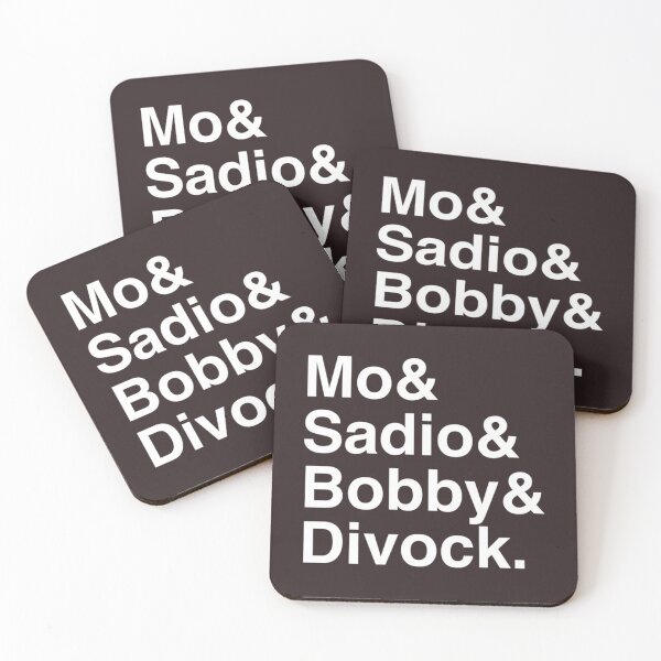 Item preview, Mo Sadio Bobby and Divock     designed and sold by JACK-DesignUK.