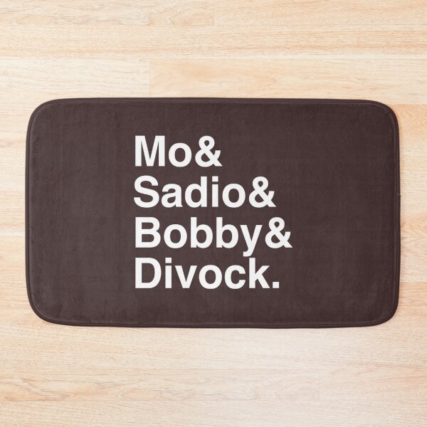 Item preview, Mo Sadio Bobby and Divock     designed and sold by JACK-DesignUK.