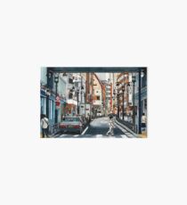 Tokyo Crossing Art Board