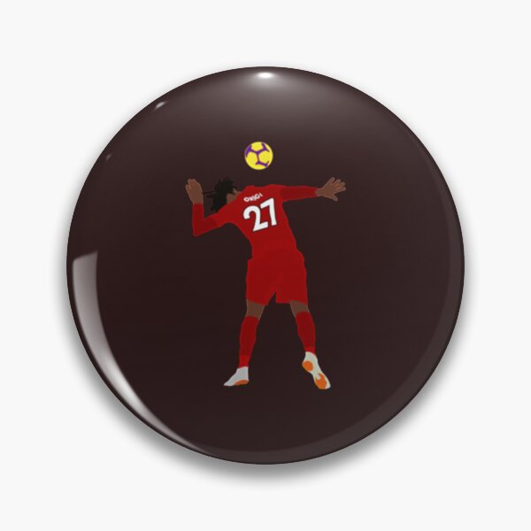 Item preview, Origi Iconic 90+6 Derby Win Celebration     designed and sold by JACK-DesignUK.