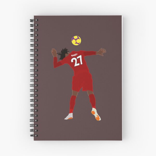 Item preview, Origi Iconic 90+6 Derby Win Celebration     designed and sold by JACK-DesignUK.