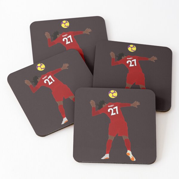 Item preview, Origi Iconic 90+6 Derby Win Celebration     designed and sold by JACK-DesignUK.