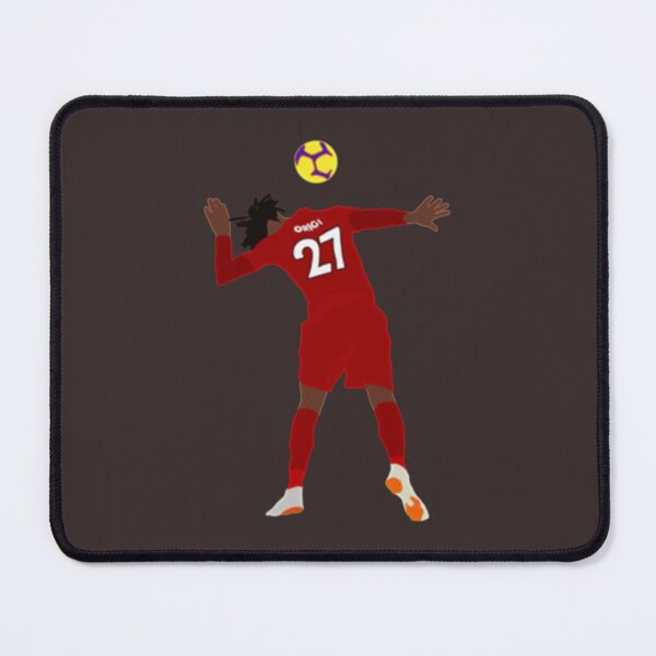 Item preview, Origi Iconic 90+6 Derby Win Celebration designed and sold by JACK-DesignUK.