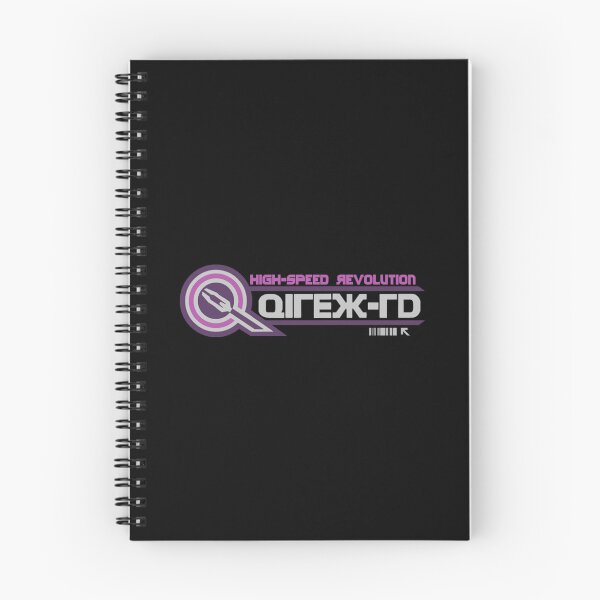 Item preview, Qirex HD Sticker Essential T-Shirt designed and sold by IrisIrving.