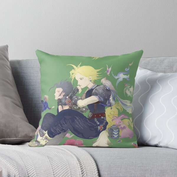 Item preview, Zack and Cloud designed and sold by Theoleilei.
