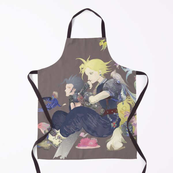 Item preview, Zack and Cloud designed and sold by Theoleilei.