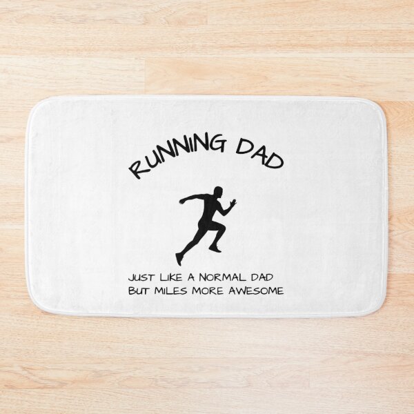 Item preview, Running Dad  Just Like Normal Dad- Running designed and sold by RunPower.
