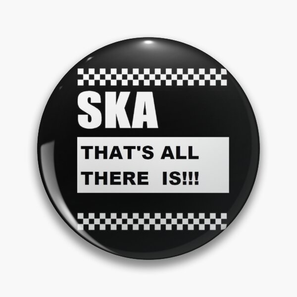 Item preview, Ska music gifts, music themed gifts, music t-shirts, music mugs, designed and sold by KevB68.