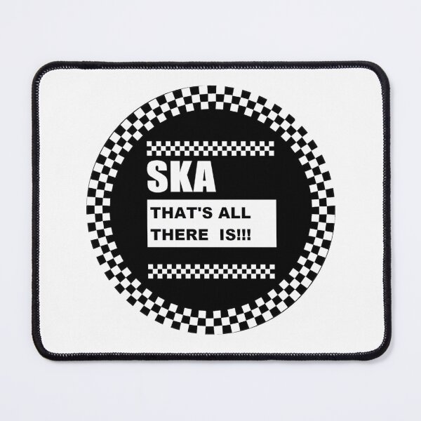 Item preview, Ska music gifts, music themed gifts, music t-shirts, music mugs, designed and sold by KevB68.