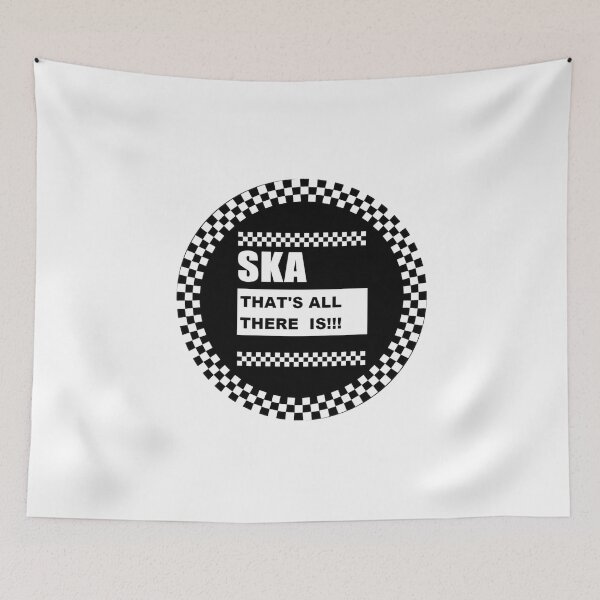 Item preview, Ska music gifts, music themed gifts, music t-shirts, music mugs, designed and sold by KevB68.