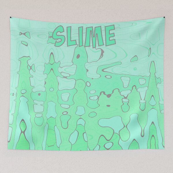 Item preview, SLIME designed and sold by Deathoftheself.