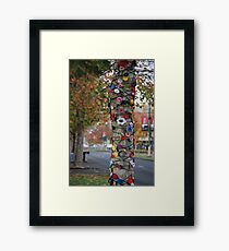 Quirky Framed Print