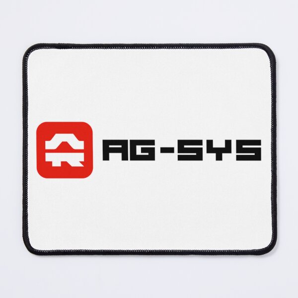 Item preview, Wipeout Fury - AG Systems Horizontal Logo Classic T-Shirt designed and sold by IrisIrving.