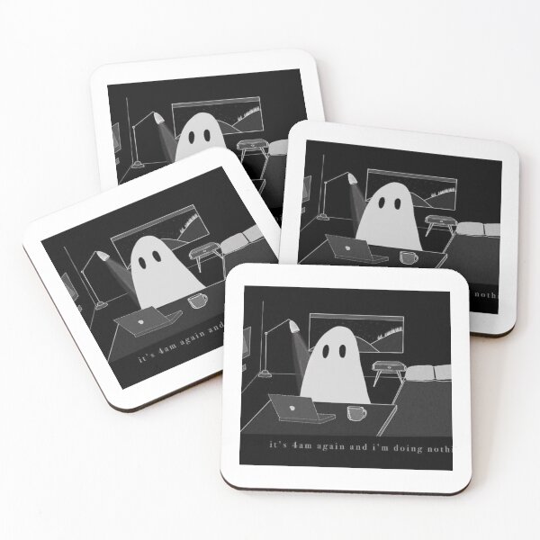 Item preview, Phoebebridgers Ghost    designed and sold by darlingdiadems.