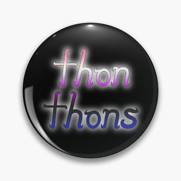 Item preview, Genderfluid Thon Thons Pride designed and sold by JayTheVoid.