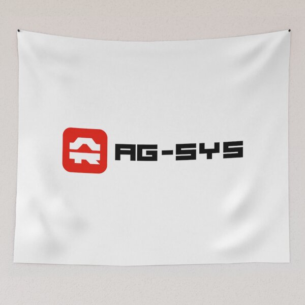 Item preview, Wipeout Fury - AG Systems Horizontal Logo Classic T-Shirt designed and sold by IrisIrving.