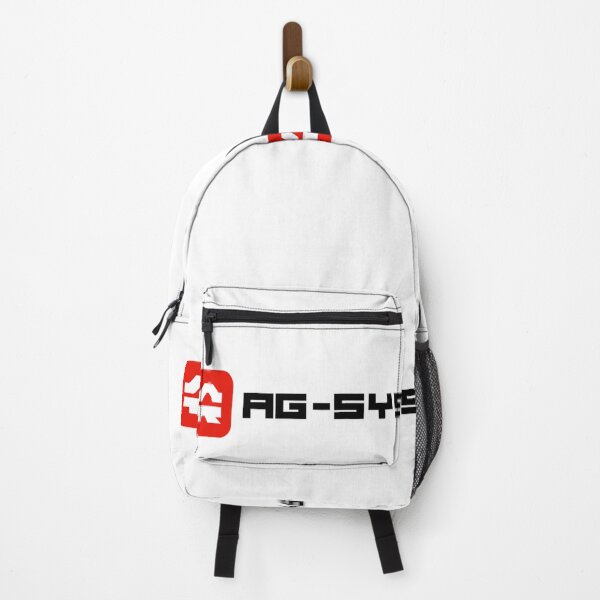Item preview, Wipeout Fury - AG Systems Horizontal Logo Classic T-Shirt designed and sold by IrisIrving.
