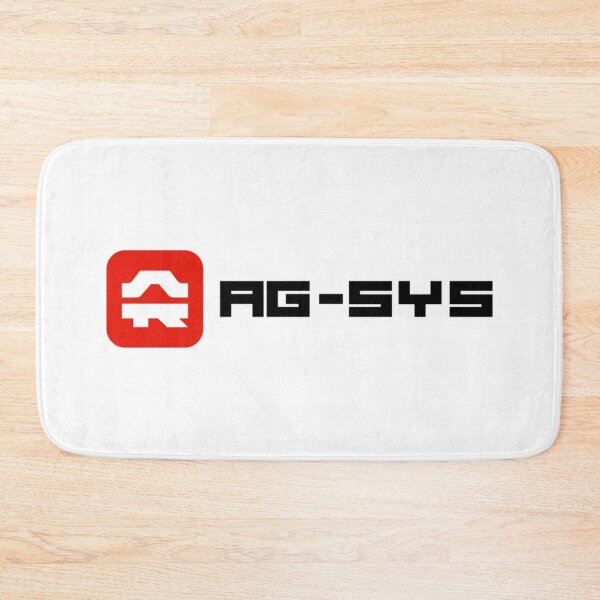 Item preview, Wipeout Fury - AG Systems Horizontal Logo Classic T-Shirt designed and sold by IrisIrving.