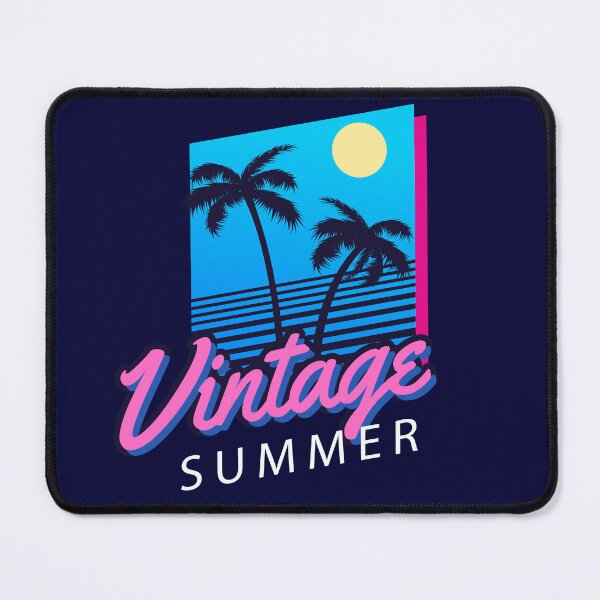 Item preview, vintage summer t shirt design designed and sold by designsmaster99.