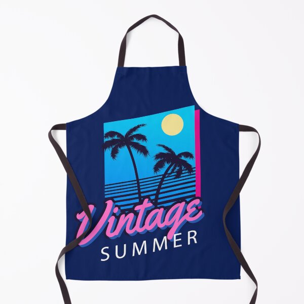 Item preview, vintage summer t shirt design designed and sold by designsmaster99.
