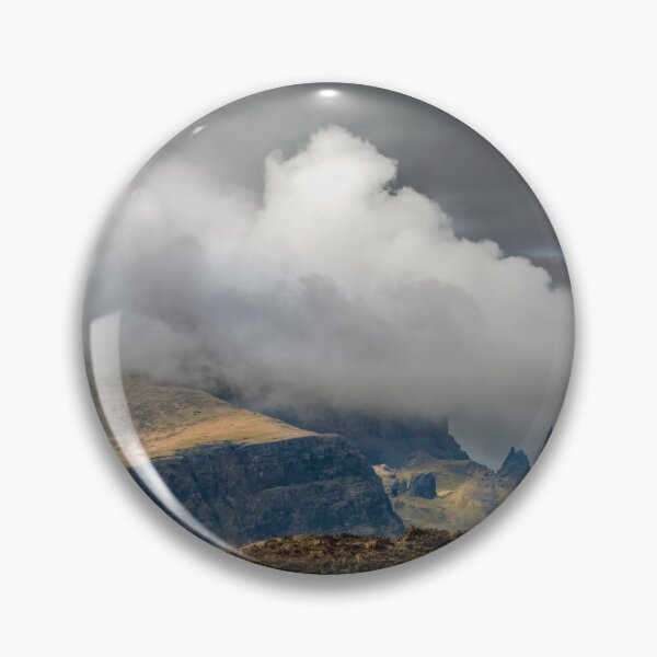 Item preview, Heavy clouds over Storr designed and sold by Leighton Collins.