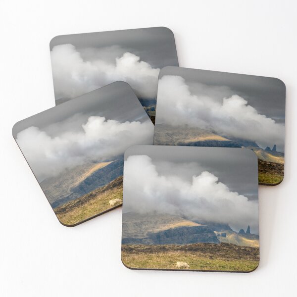 Item preview, Heavy clouds over Storr designed and sold by Leighton Collins.