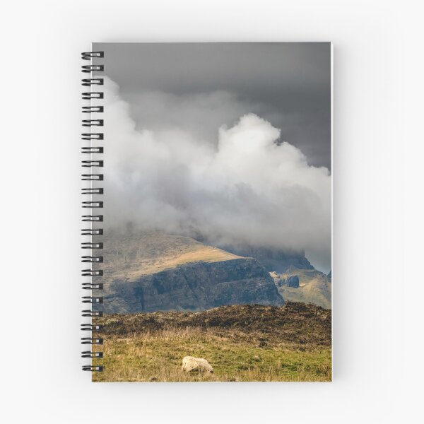 Item preview, Heavy clouds over Storr designed and sold by Leighton Collins.