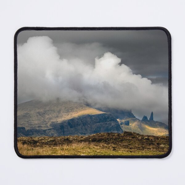 Item preview, Heavy clouds over Storr designed and sold by Leighton Collins.