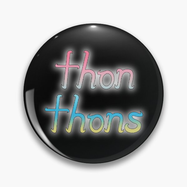 Item preview, Genderflux Thon Thons Pride designed and sold by JayTheVoid.
