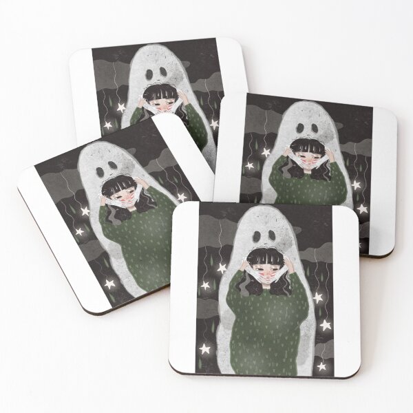Aperçu de l'œuvre Phoebebridgers aime le fantôme créée et vendue par darlingdiadems.