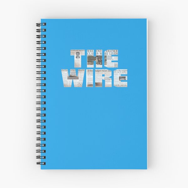 Item preview, THE WIRE Classic T-Shirt designed and sold by OsmanRau.