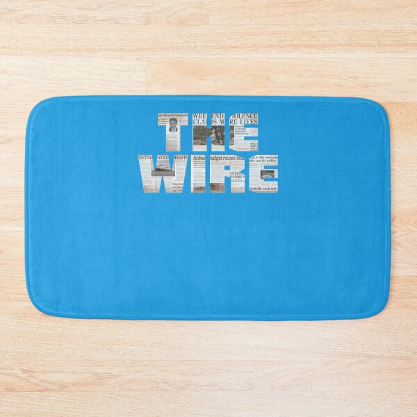 Item preview, THE WIRE Classic T-Shirt designed and sold by OsmanRau.