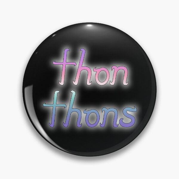 Item preview, Genderfrith Thon Thons Pride designed and sold by JayTheVoid.
