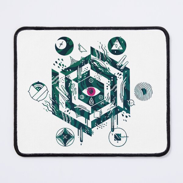 Item preview, Hexed designed and sold by Hector Mansilla.